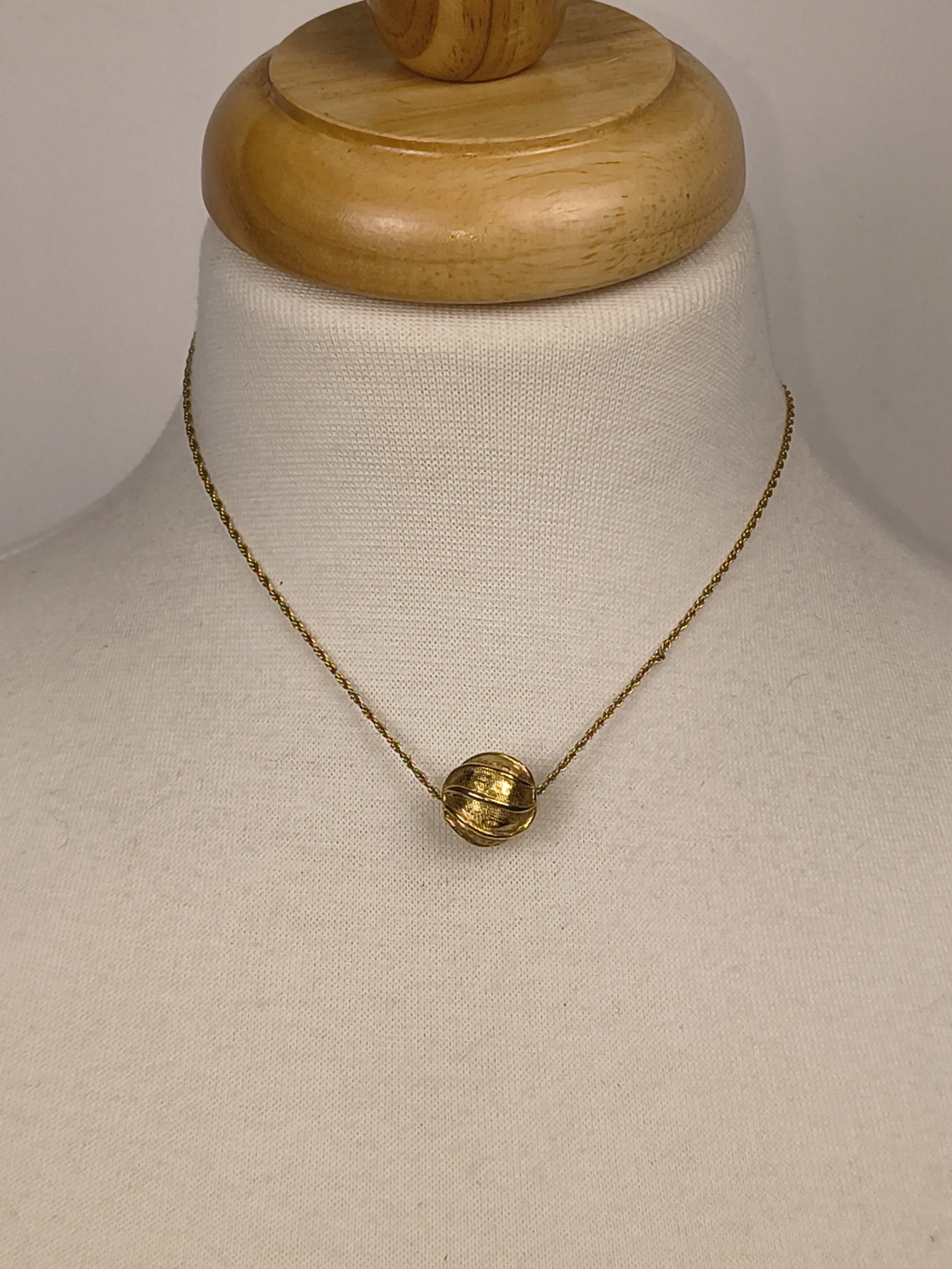 Magical Whisper Gold Choker Necklace
