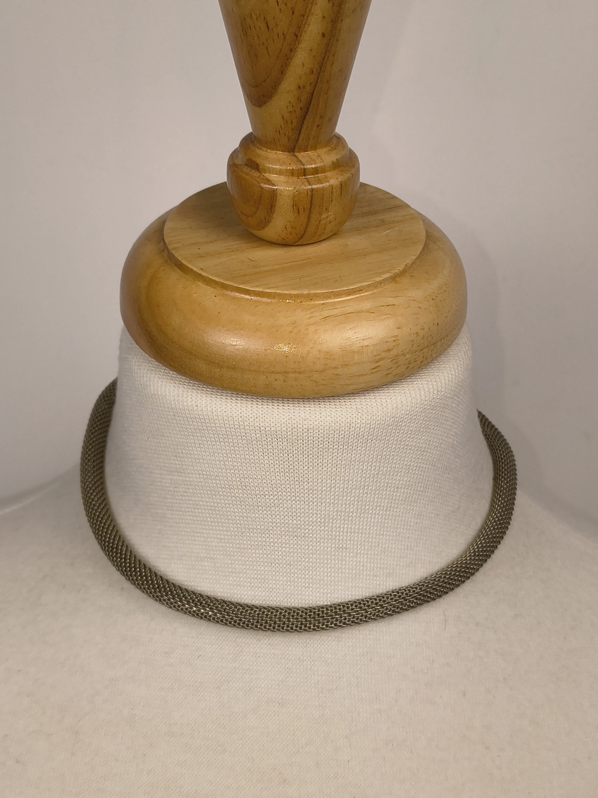 Vintage Mesh Choker Necklace