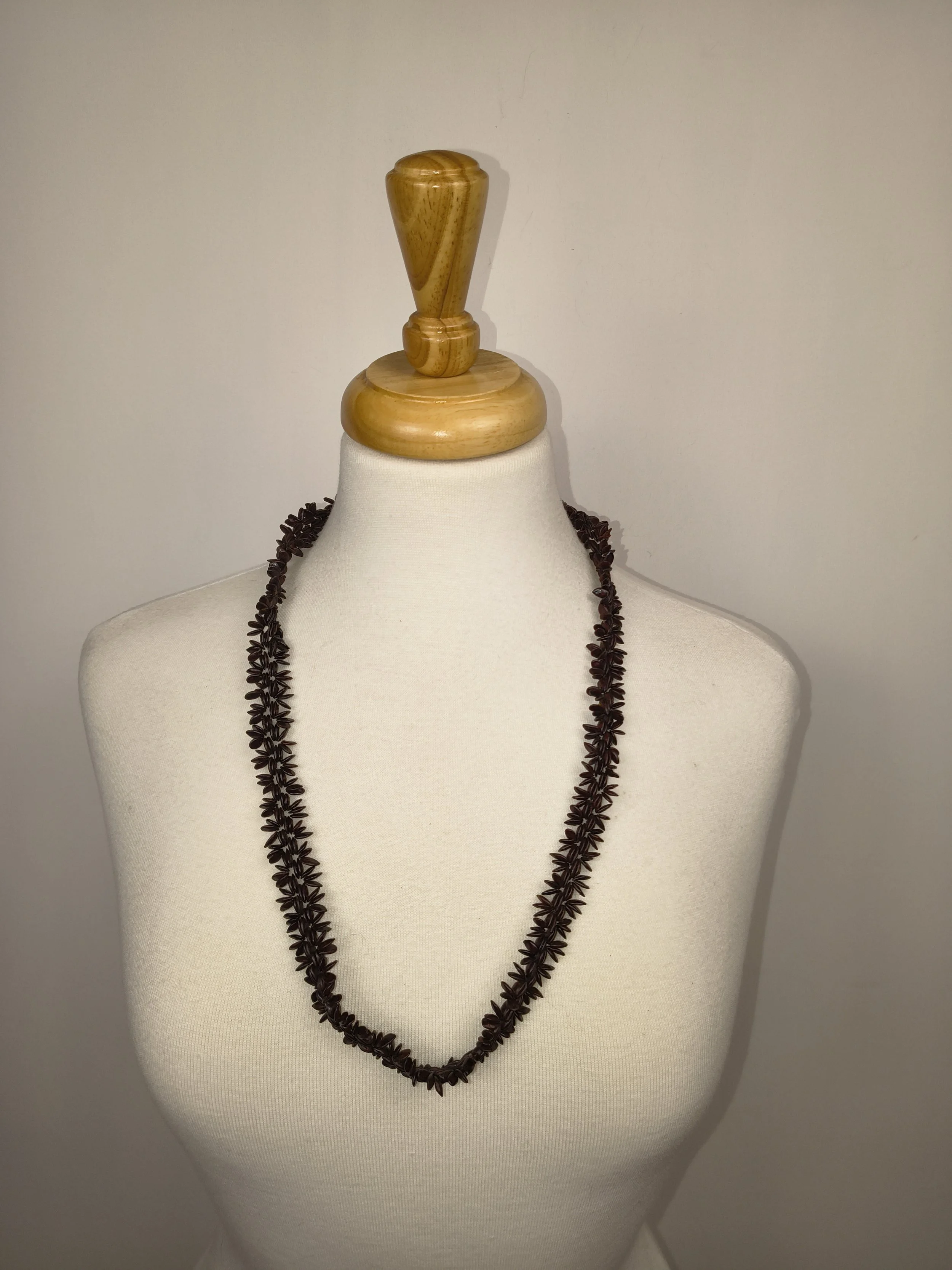 Vintage Starlight Opera Necklace