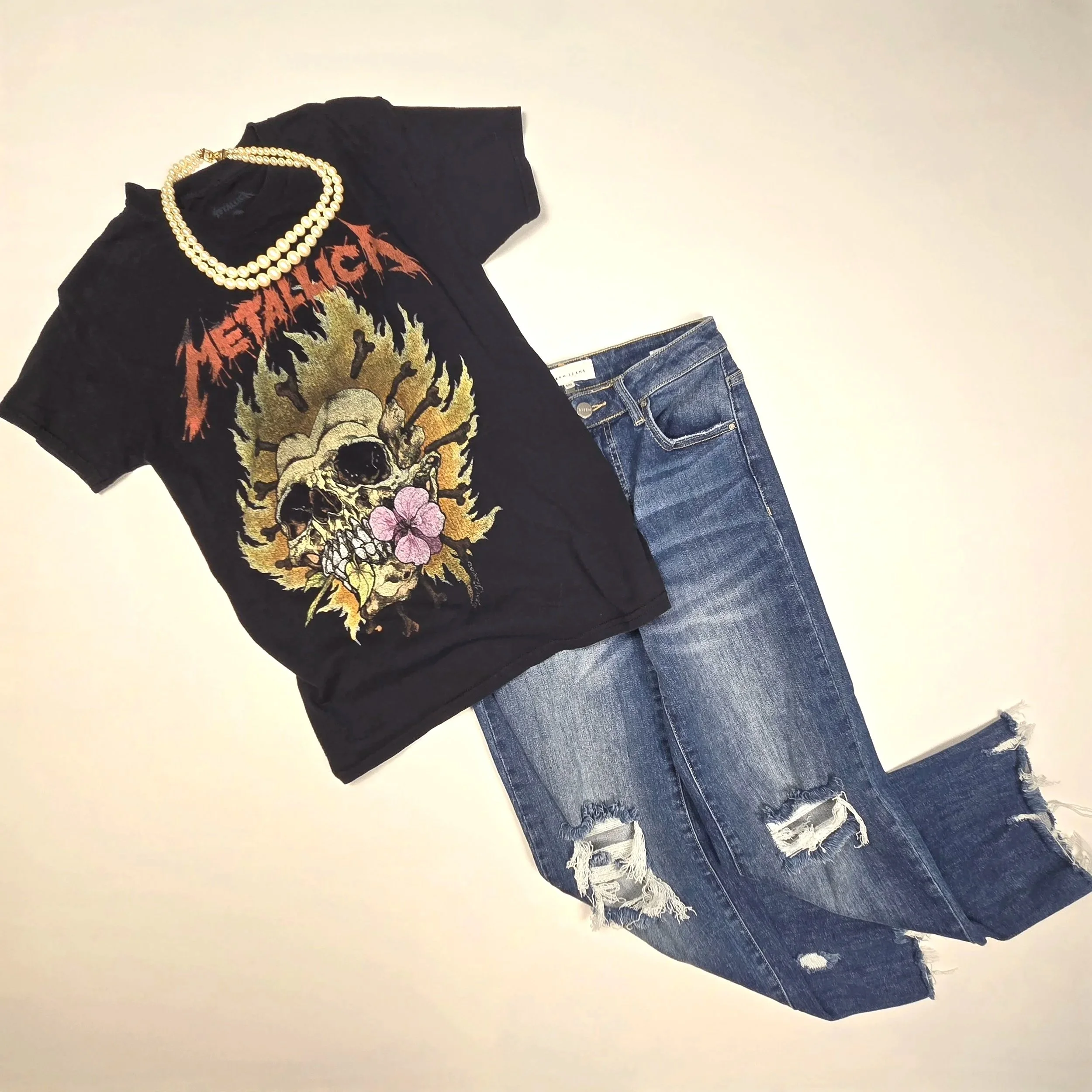 Risen JeansJLY57