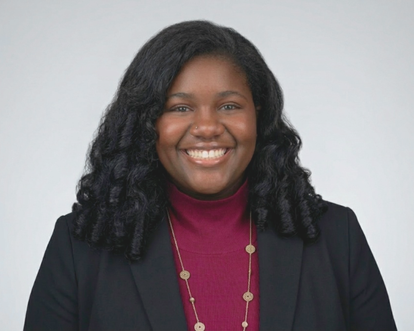 Who is She? — Tiyana Digital Marketing Specialist