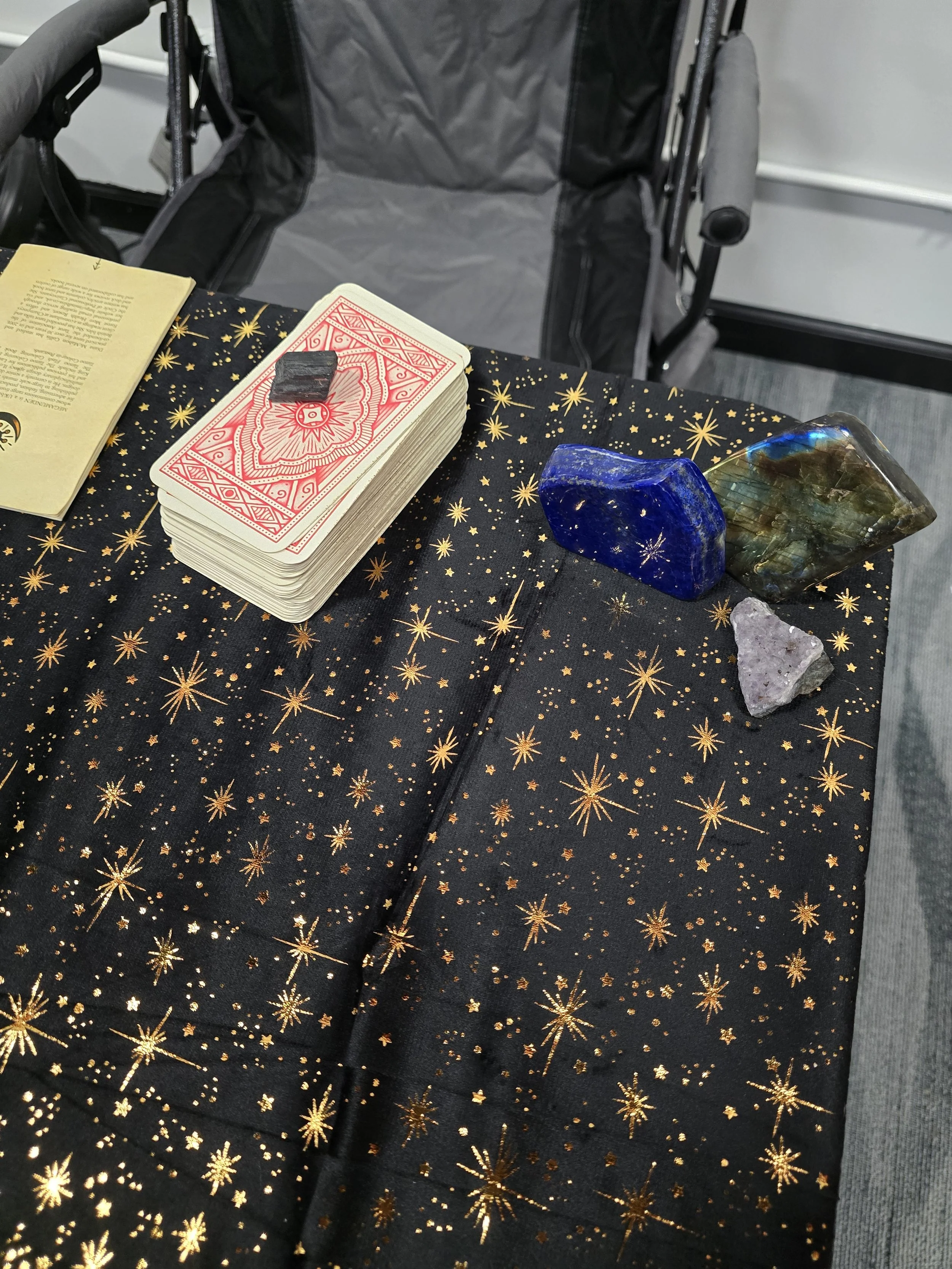 3 Card Tarot Reading