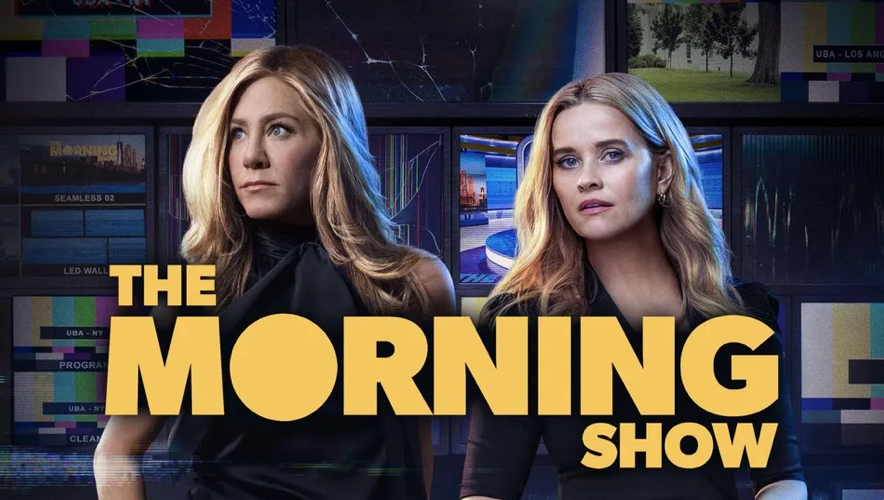 *NEW WORK*
The Morning Show // Season 4