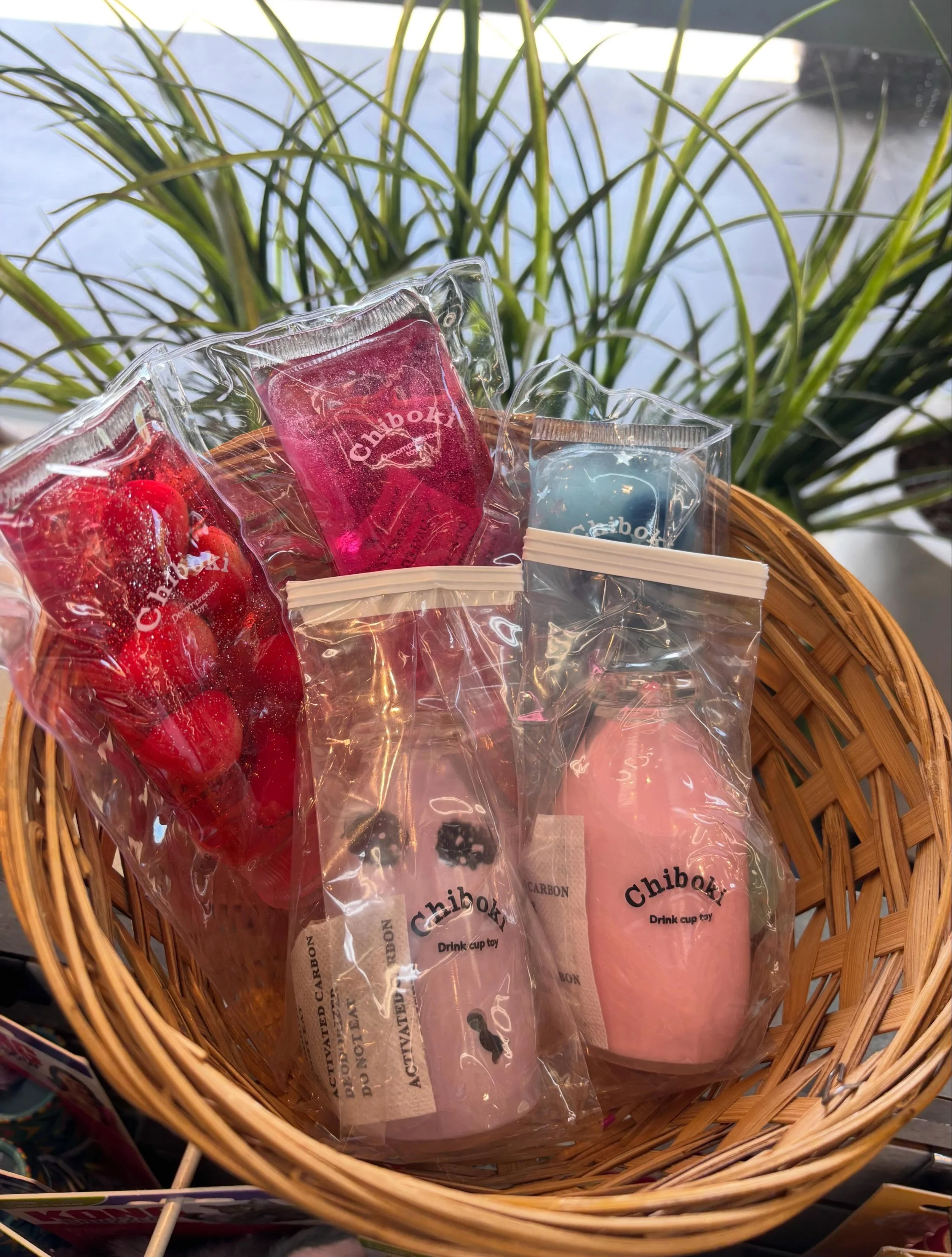New squishes available now! 

#squishy #chibokisquishy #Cutefinds #sthelena #smithspharmacy