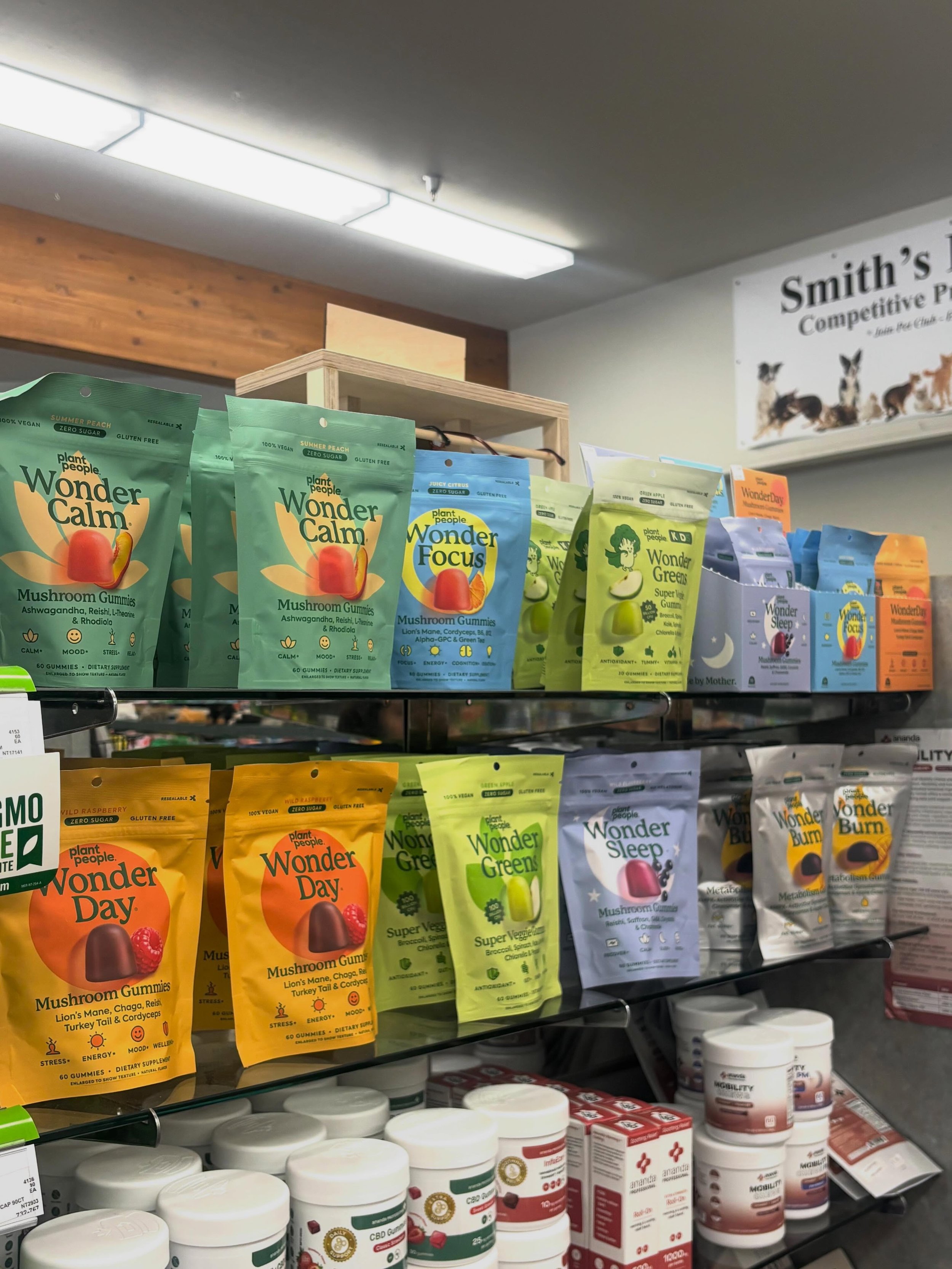 Gummy goodness for all your needs!

#wellness #Health #wondergummy #lifestyle #sthelena