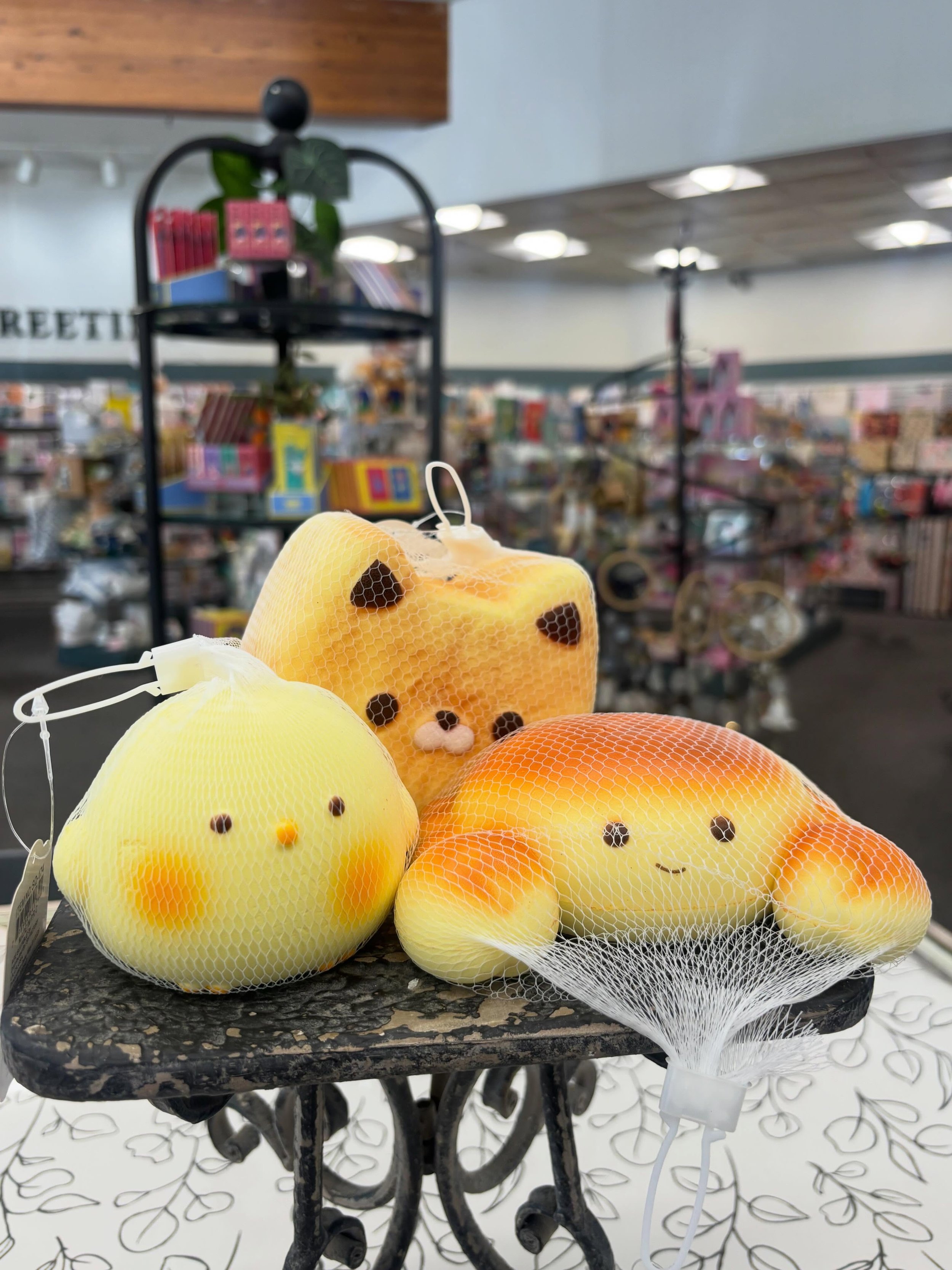 New slow rising squishes! 

#slowrisesquishy #cutesquishy #shoplocal #smithspharmacy