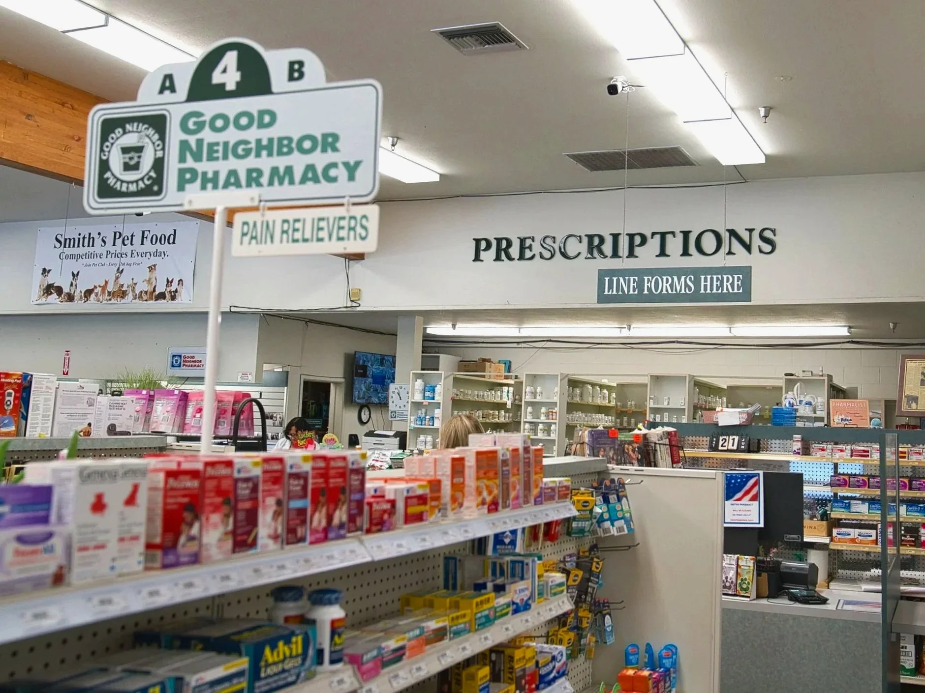 Smiths Pharmacy