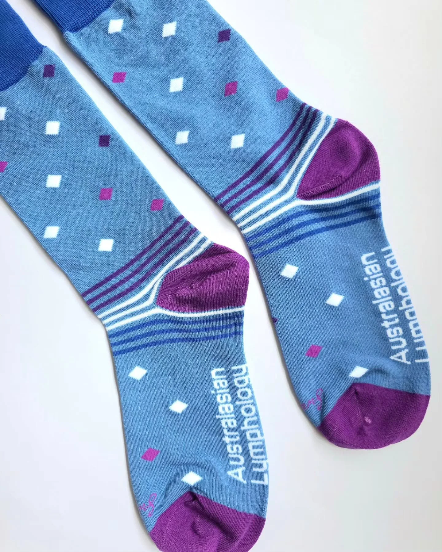 Step Into Something Special - ALA Socks Now Available to Order!
Made from 80% Bamboo, 17% Nylon and 3% Elastane - the ALA branded socks are offered in a convenient, one-size-fits all.