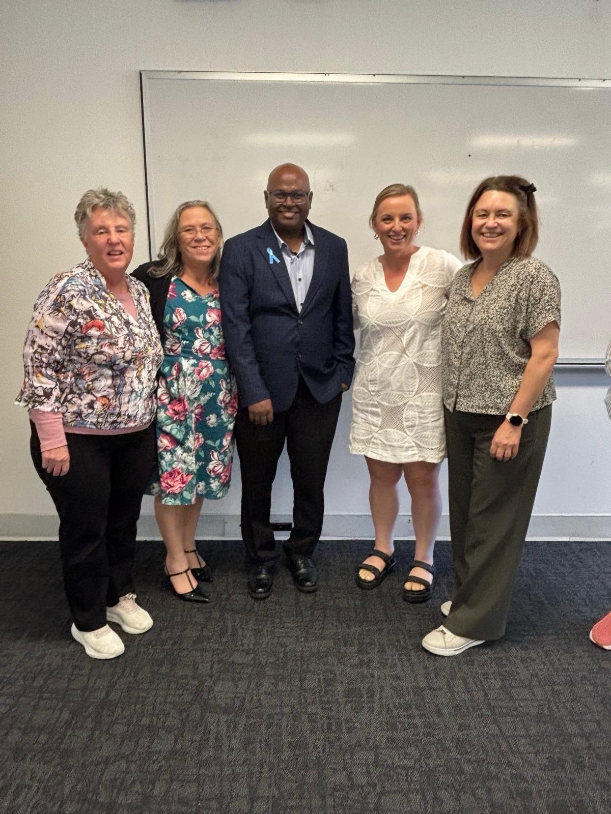 This past weekend, members of the ALA Board had the privilege of attending COMPAS - the Compression APAC Summit - hosted at Macquarie University in Sydney.

COMPAS is one of the most significant interdisciplinary forums in our field, bringing togethe
