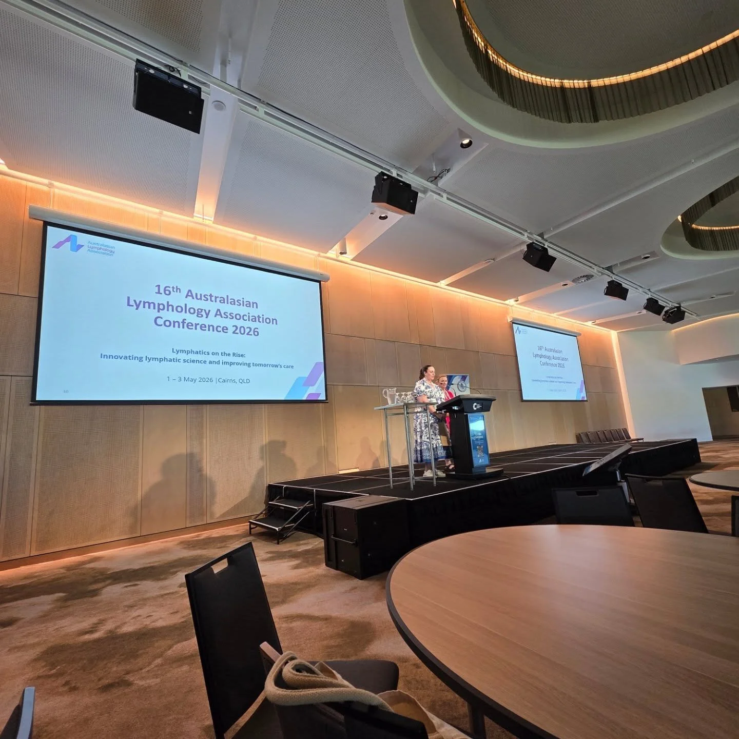 The 16th ALA Conference in Cairns has come to a close, and we are so grateful for every moment - the research and experince shared, the industry connections fostered on the trade floor, and the warmth of a community united by a shared passion and com