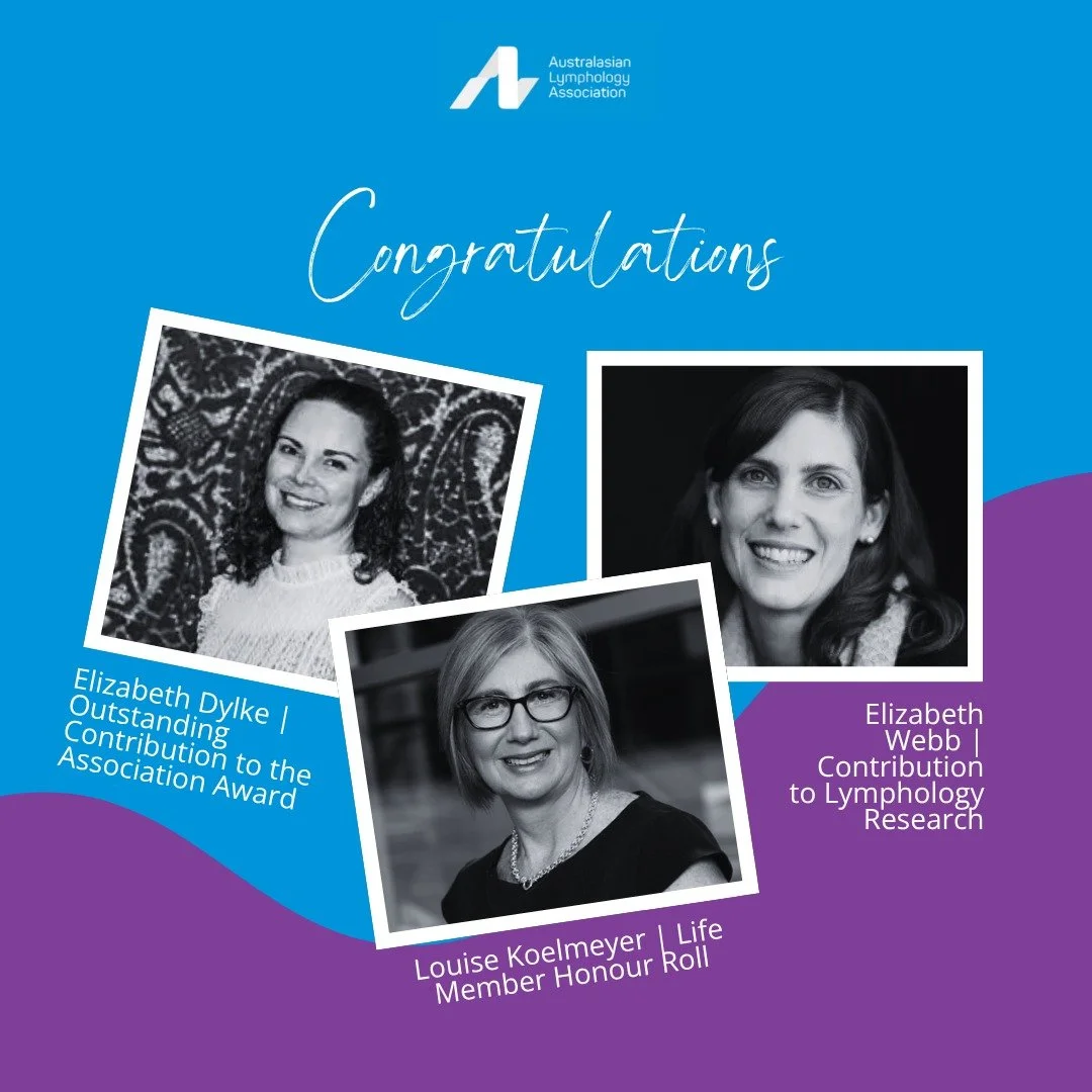 Congratulations to our incredible award recipients, recognised at the recent ALA 2026 Conference.

We are absolutely delighted to celebrate three remarkable women whose dedication, expertise, and passion have made, and continue to make, a profound im