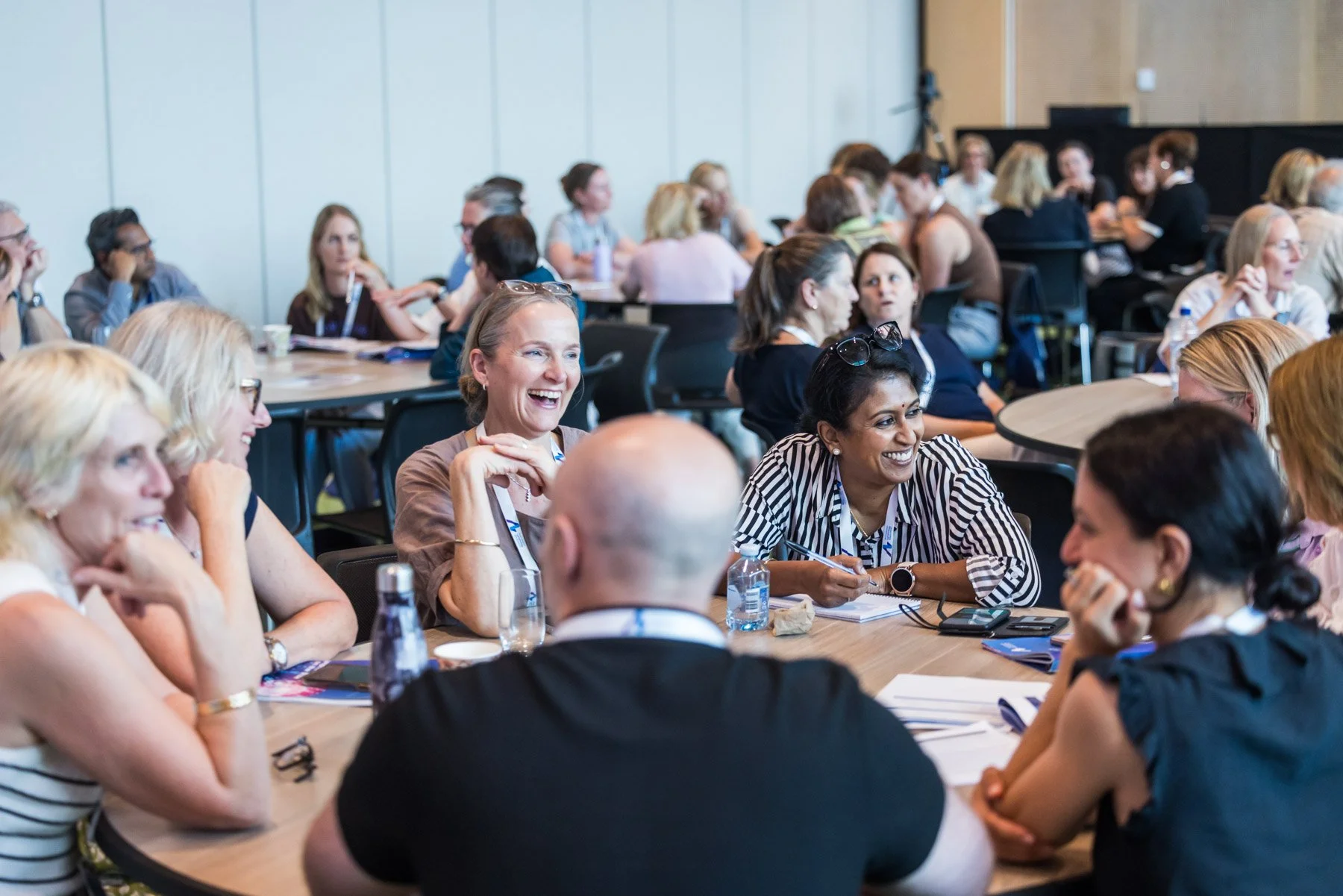 The 2026 ALA Conference in Cairns - captured. 

From the buzz of the exhibition hall to the energy of the plenary sessions, the warmth of familiar faces reconnecting, and the celebrations of the Gala Awards evening, these photographs tell the story o