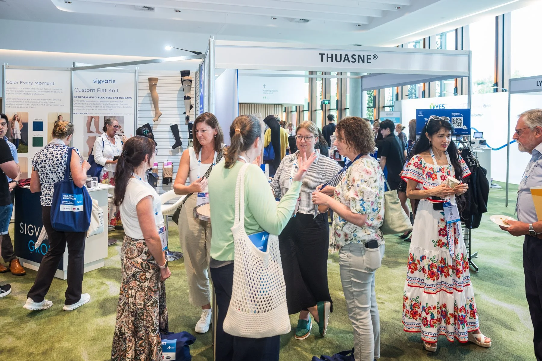 And the memories keep coming. 

This is the second in our series of photo galleries from the 2026 ALA Conference in Cairns - swipe through for more of the moments that made this year's event so special. From the sessions to the celebrations, our phot