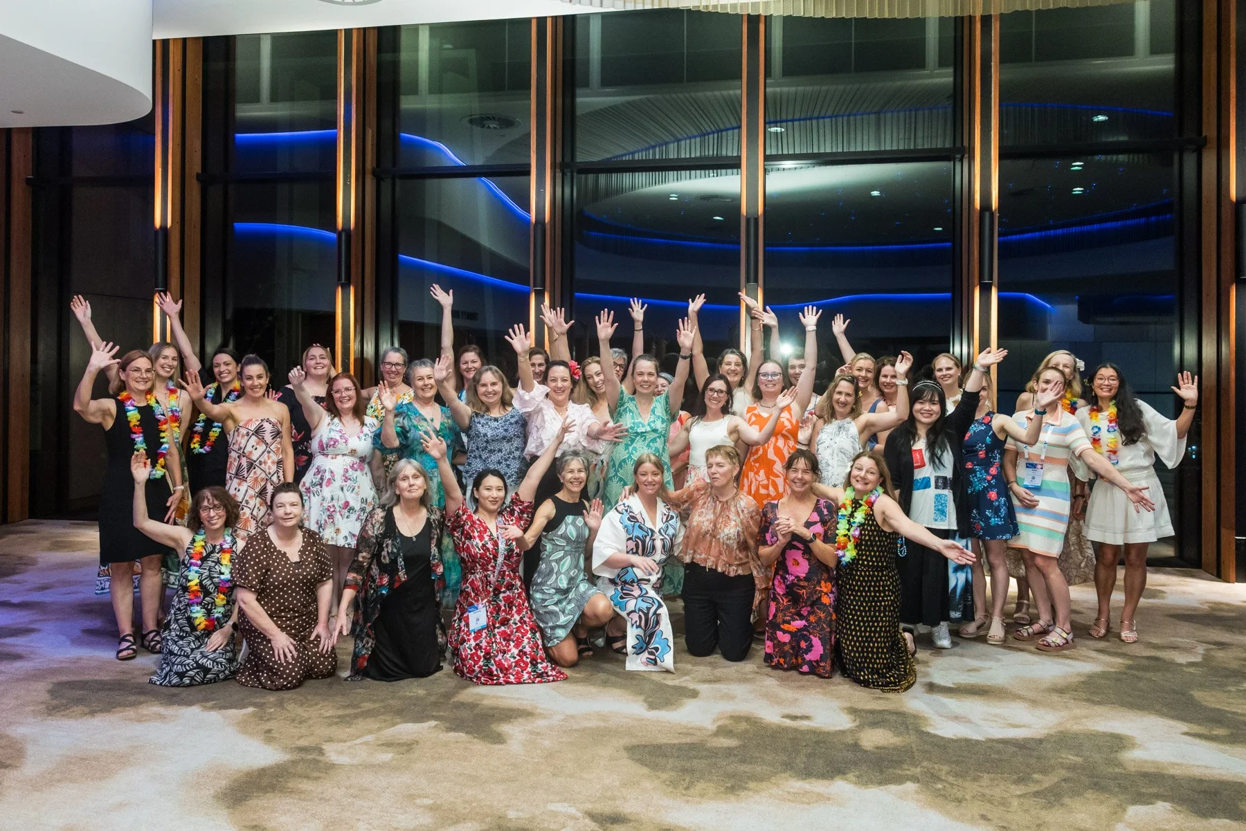 And just like that, we reach the end of our Cairns collection. 

This is the third and final gallery from the 2026 ALA Conference, a last look back at the moments, the people, and the memories that made this year's event truly unforgettable. 

We hop
