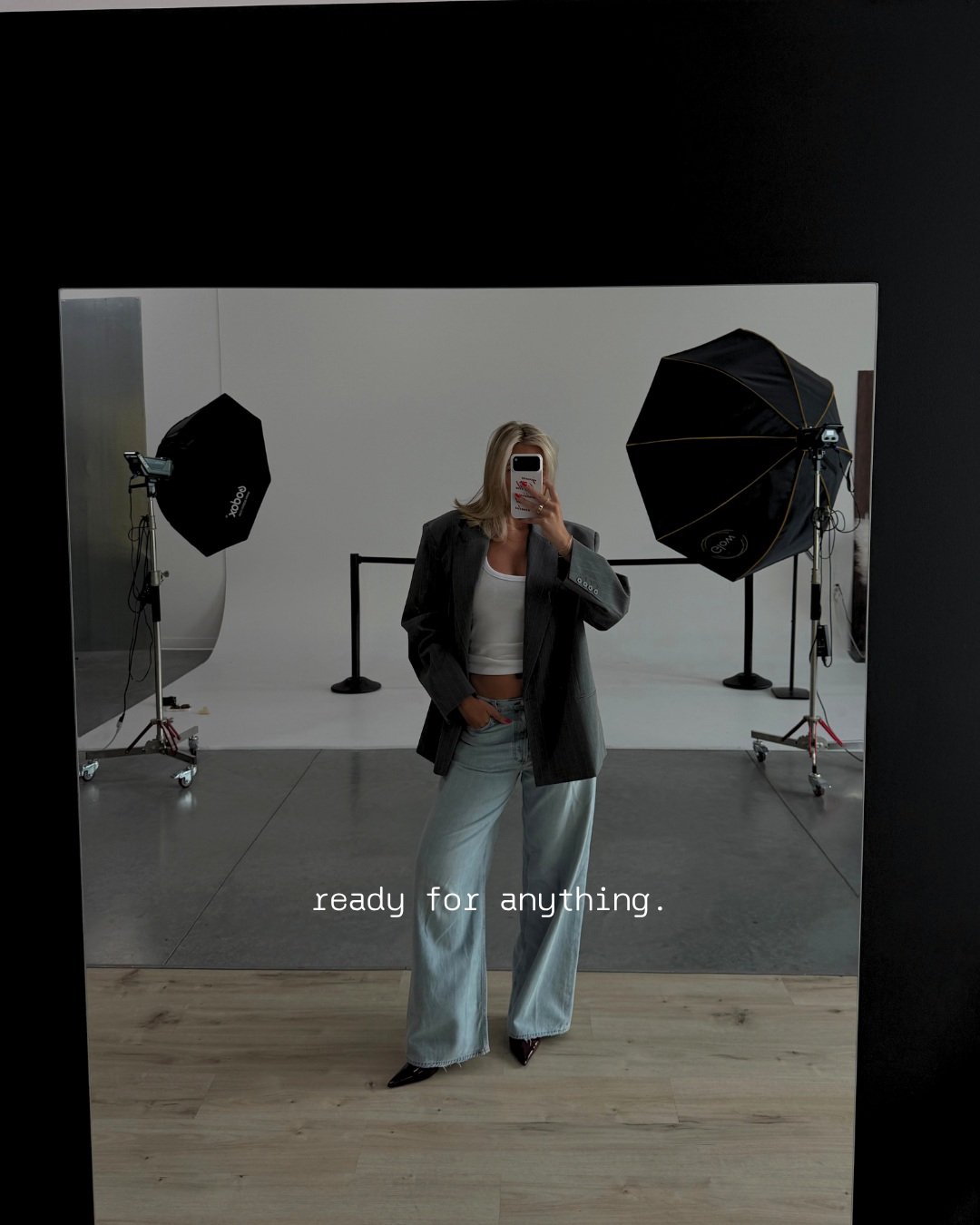 get ready, stay ready. #hotbutorganized #clikpax