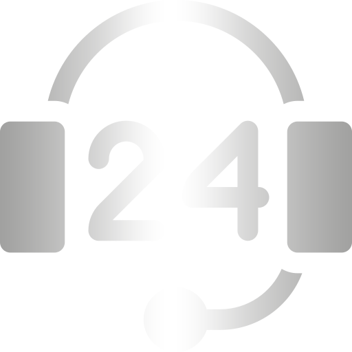 Black and white logo with the text '124' and abstract geometric shapes.