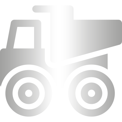 Silhouette of a city skyline with tall buildings, against a gradient background