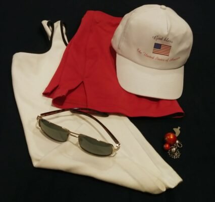 God Bless The United States Of America Hats