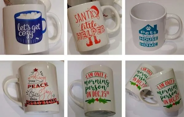 Ceramic Coffe Mug