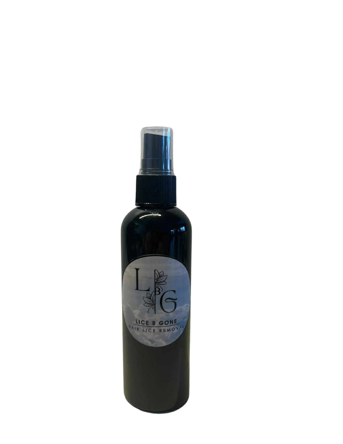 Lice B Gone Natural Lice Removal Treatment Spray (100ml)