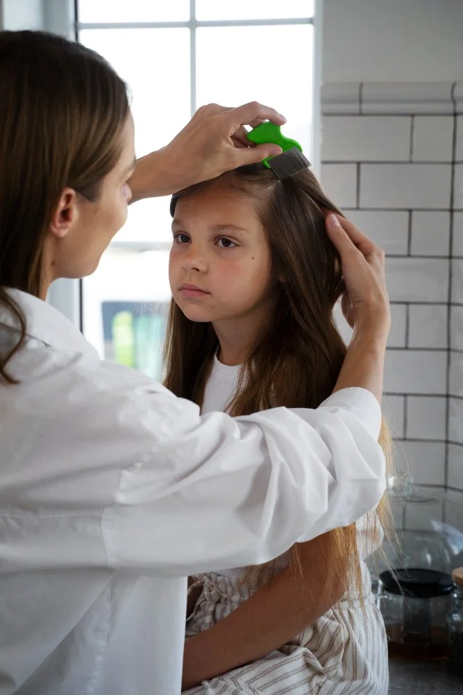 Lice Removal Treatment