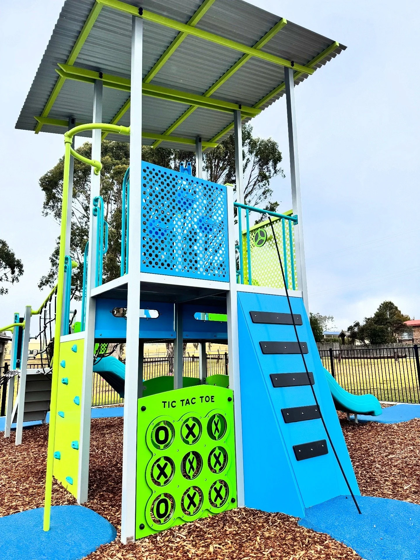 Waratah Playground