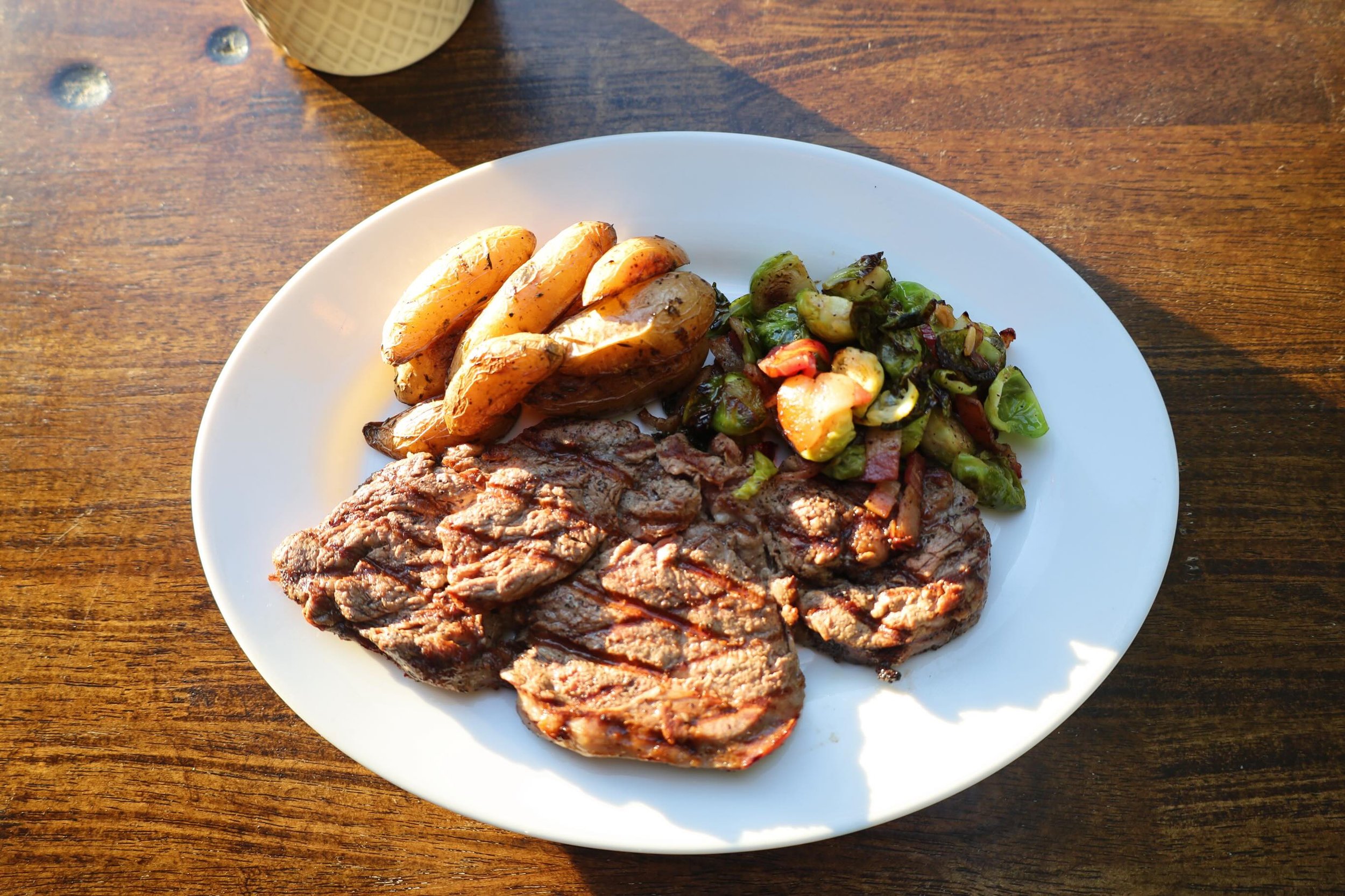 Your father deserves the best! So stop by all weekend for our 12 OZ  RIBYE SPECIAL $49!!!!!