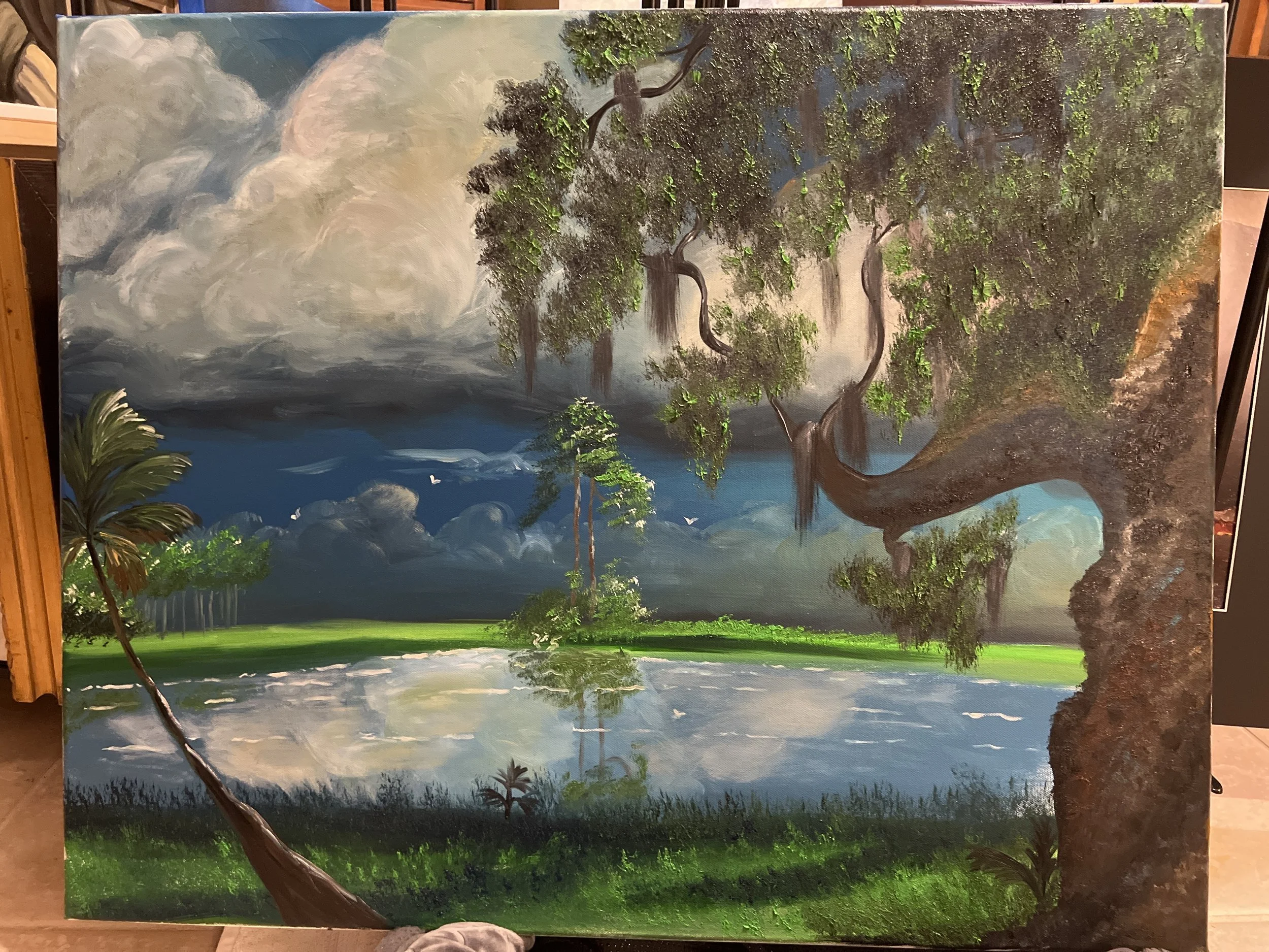 Florida Landscape 2