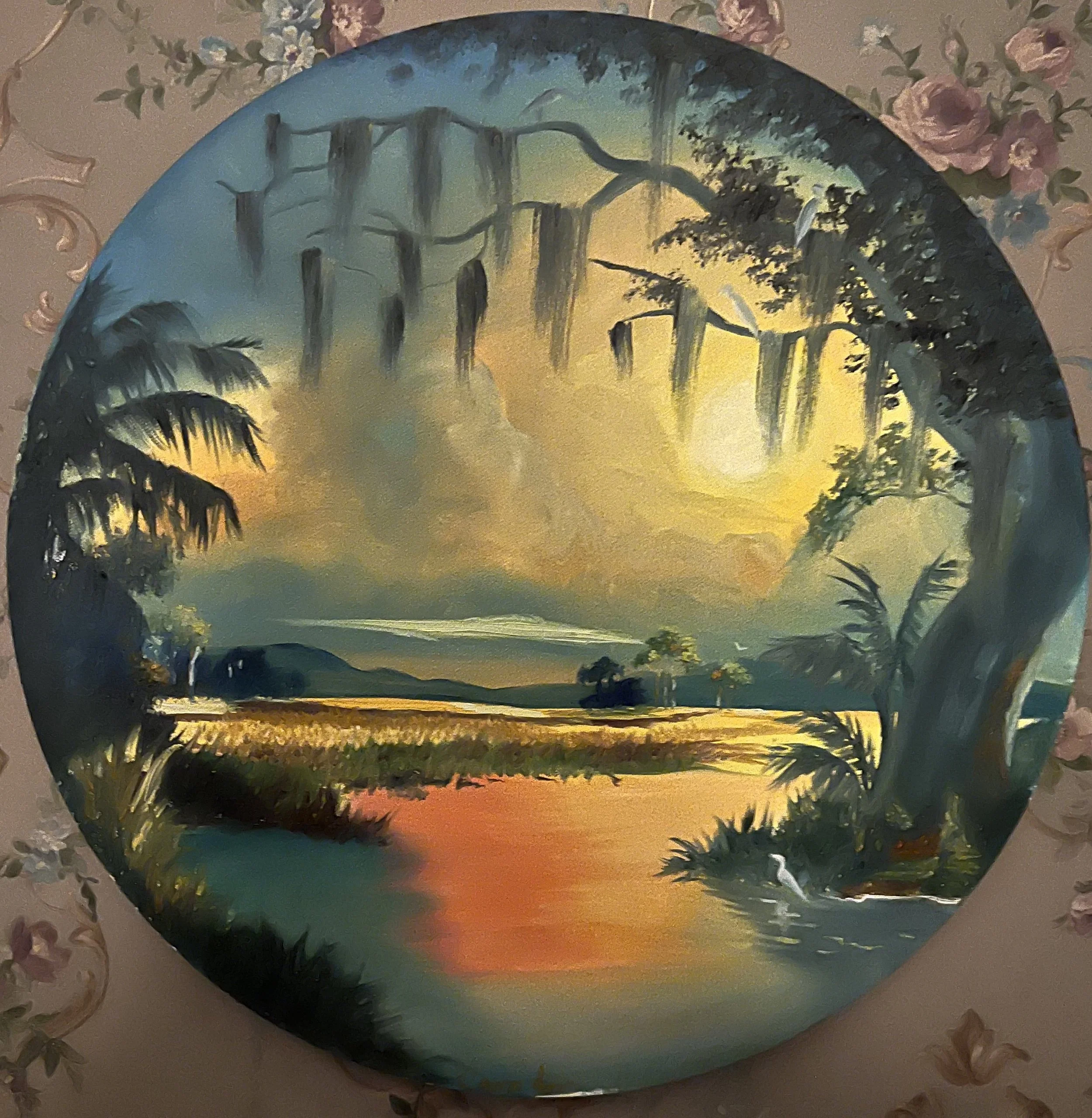 Florida at Dusk 2