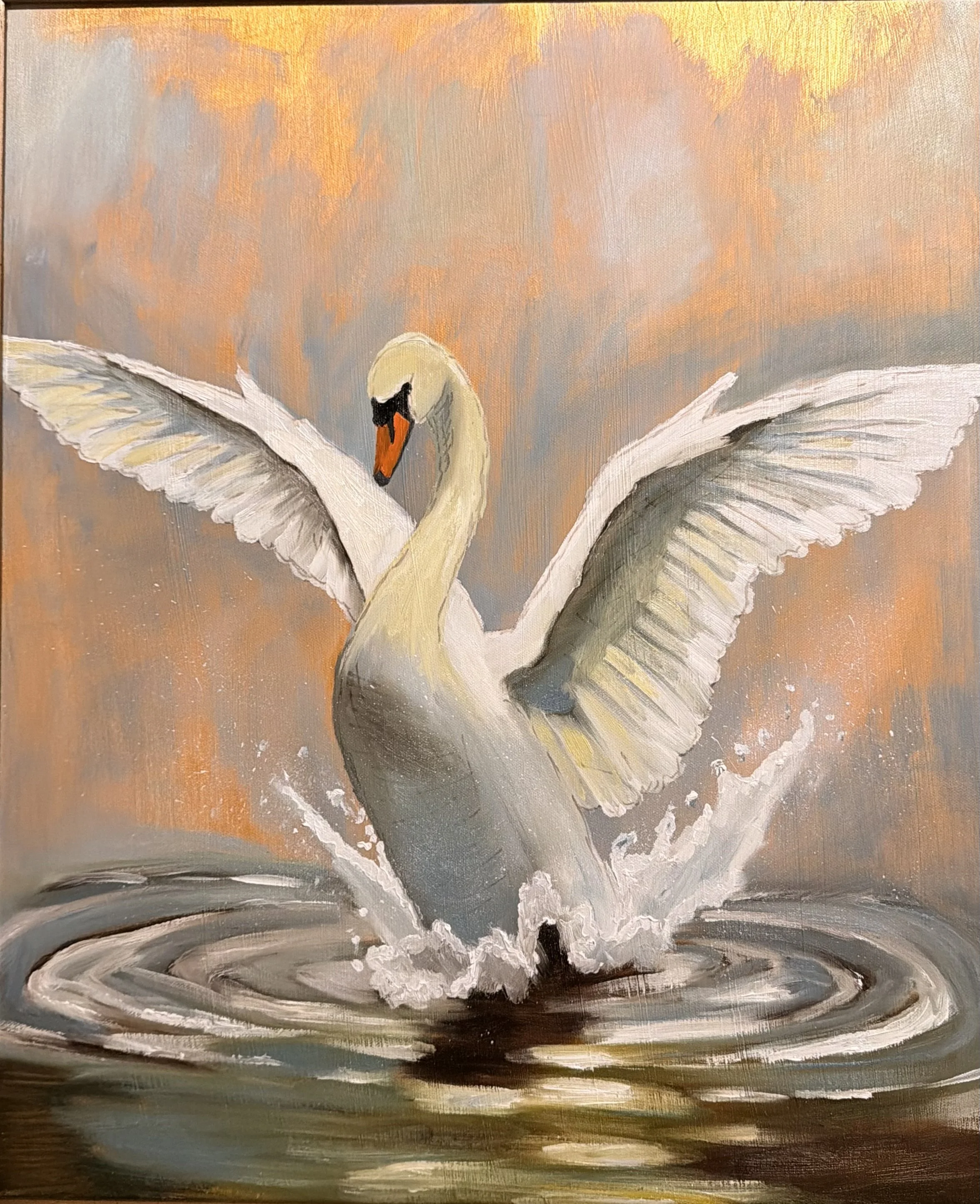 Awakening The Light = SOLD