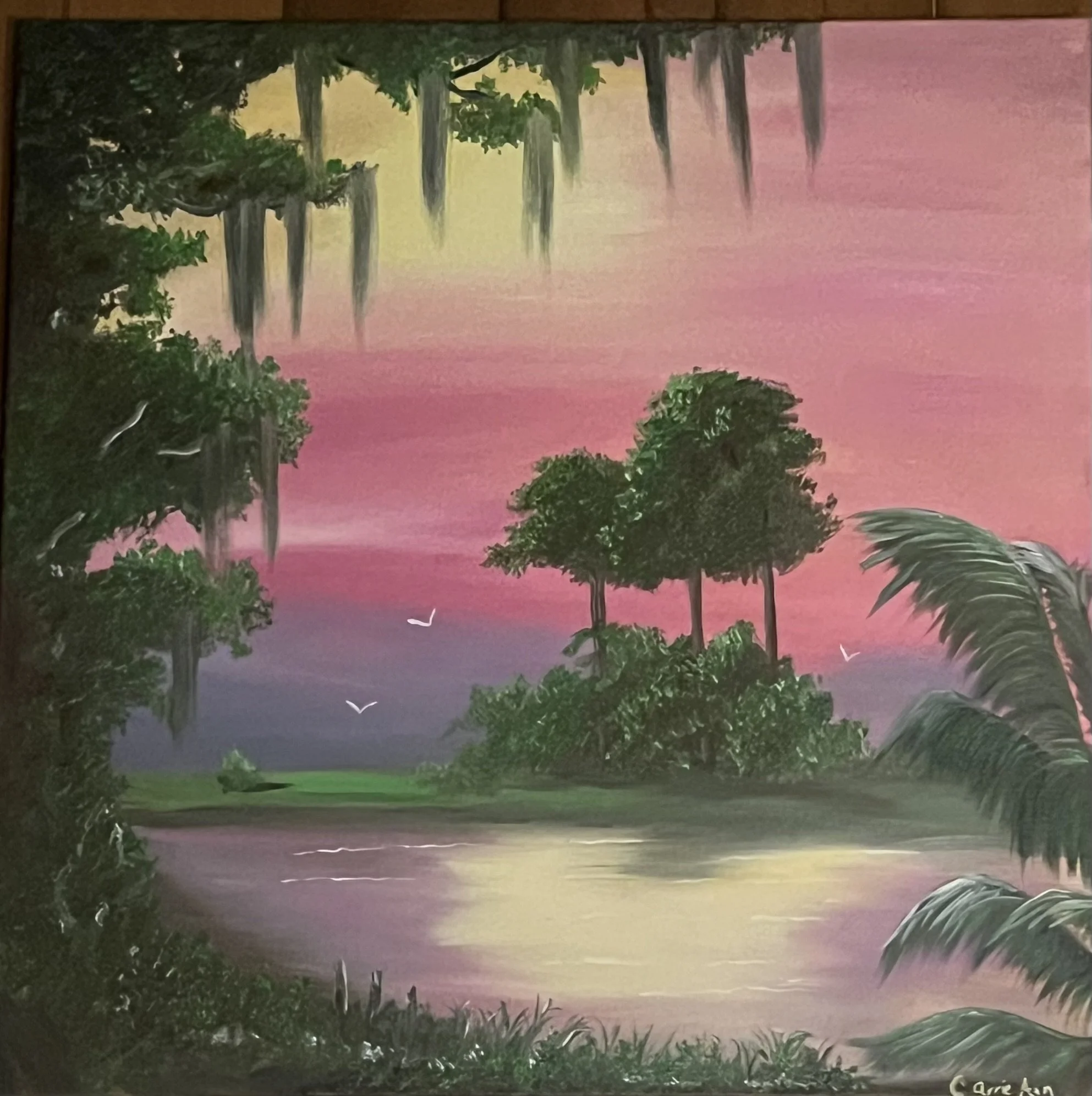 Florida at Dusk 3