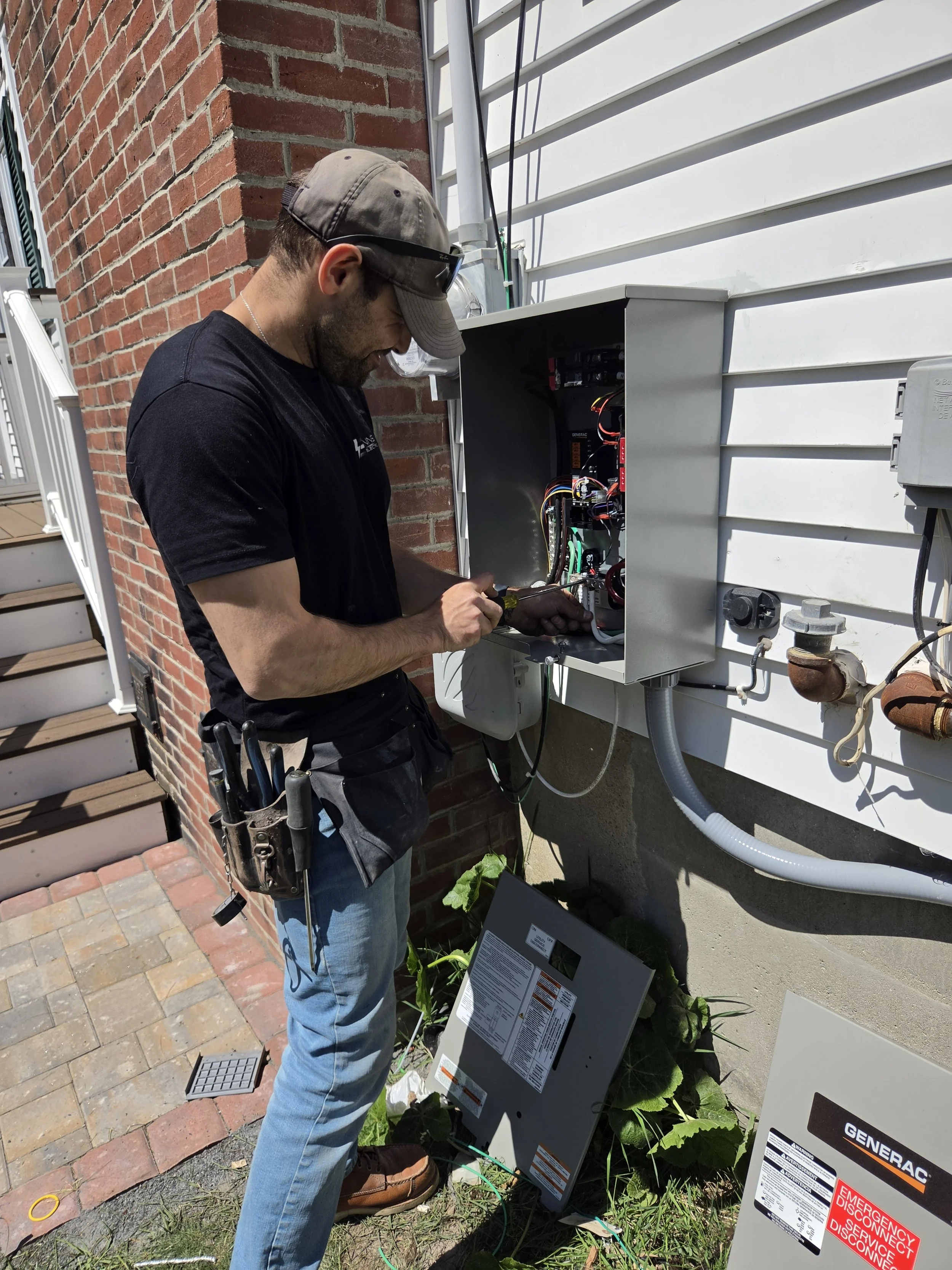 Wiring & Cabling Services