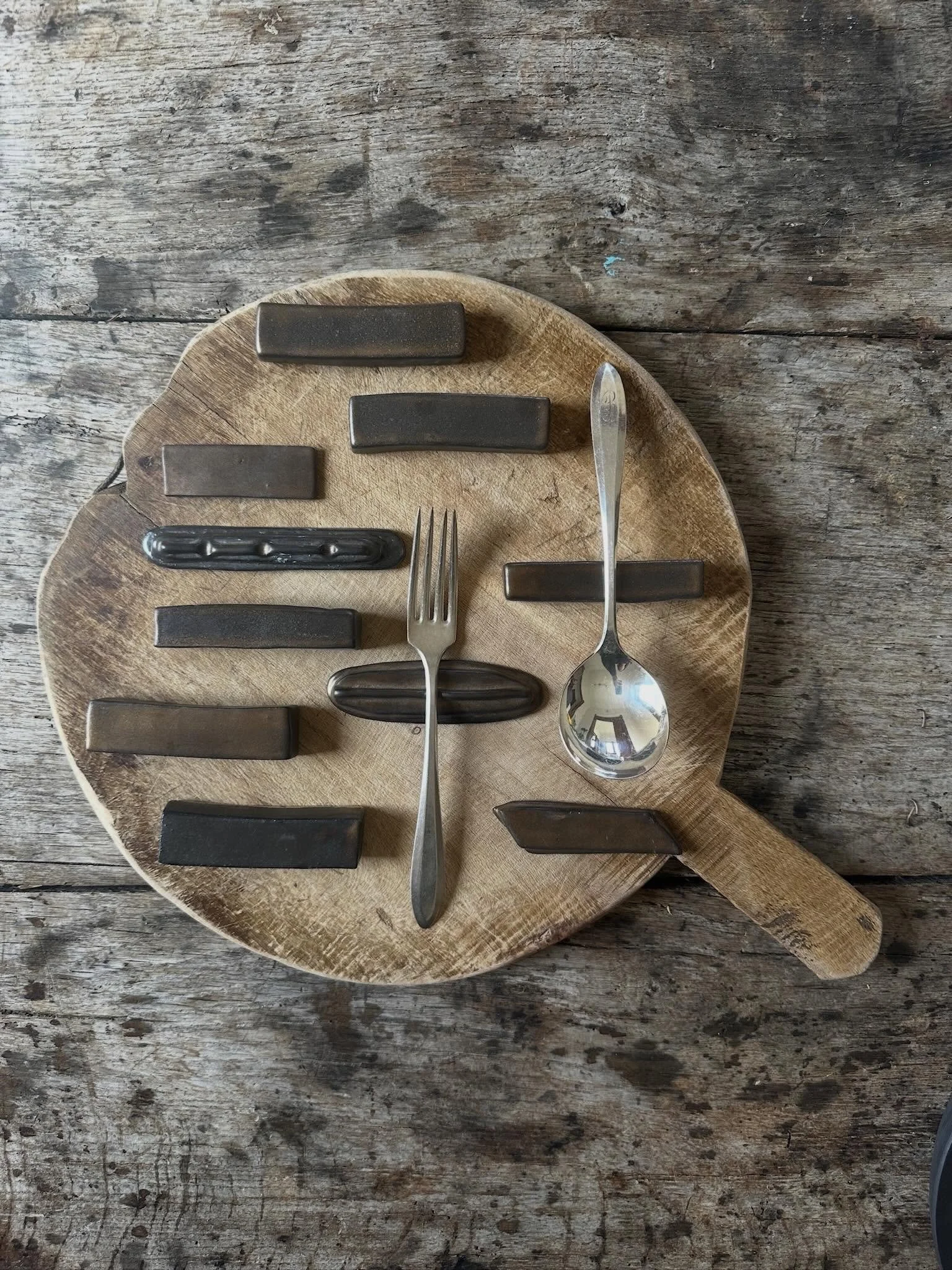 Rustic Table Set

#olivetceramics #rusticceramics #sonomacounty