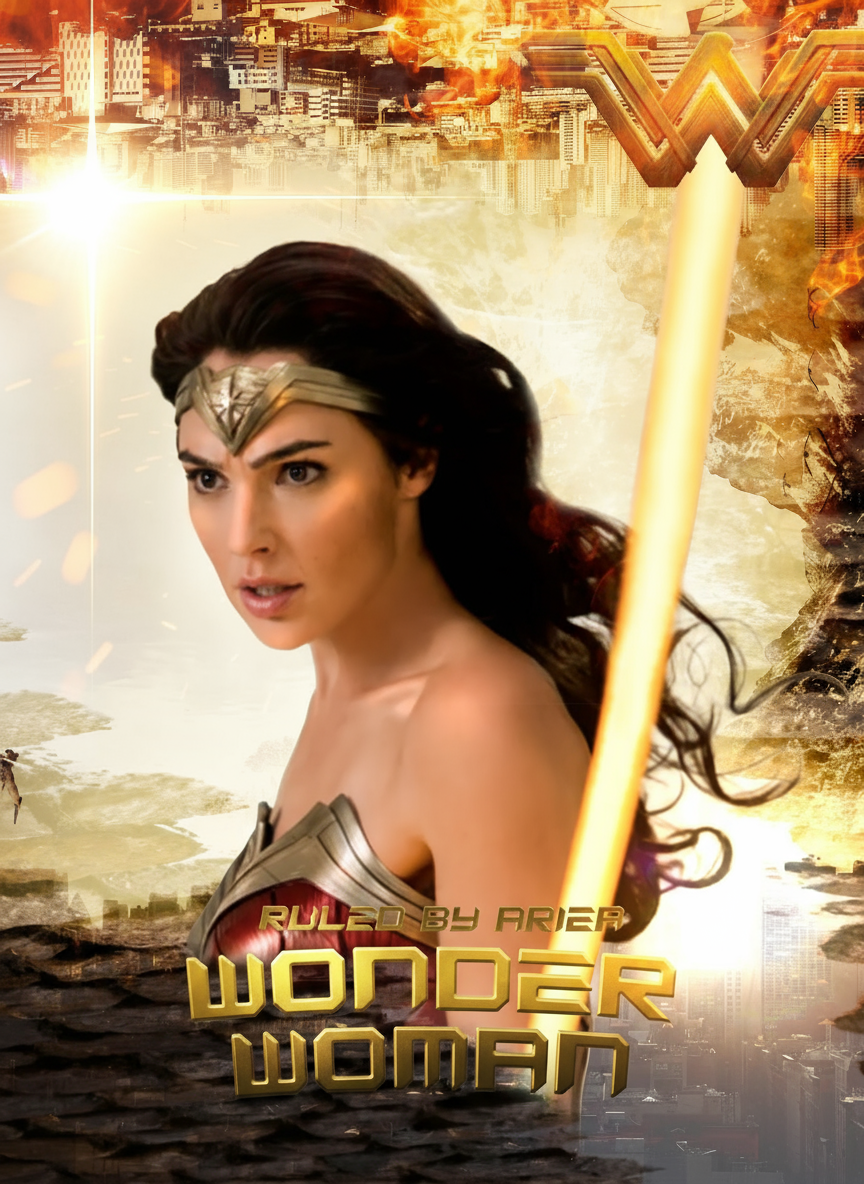 Wonder Woman Poster.png