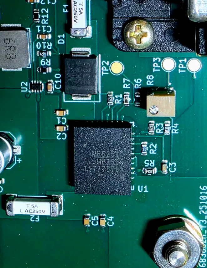 How is Atmos Tackling Power Management?