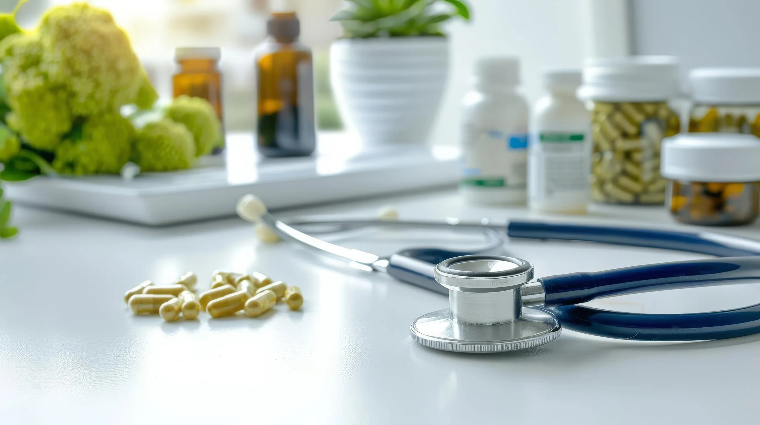 7 Key Benefits of Integrative Psychiatry for Lasting Mental Wellness