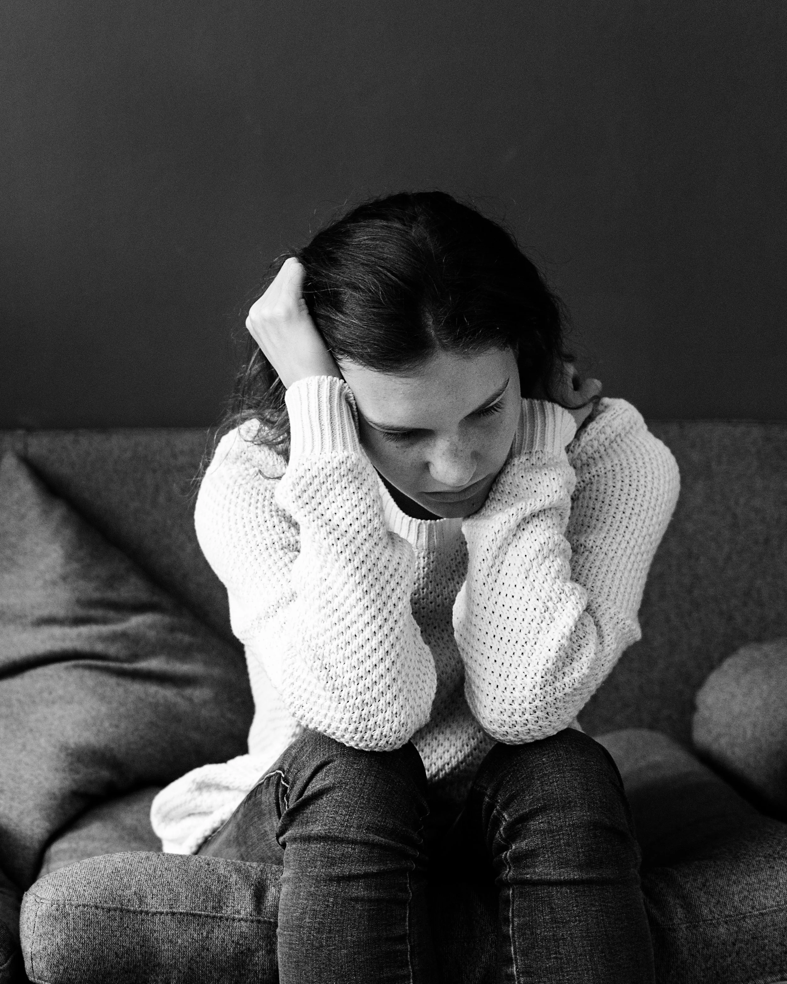 How Trauma Lives in the Body (And What to Do About It)