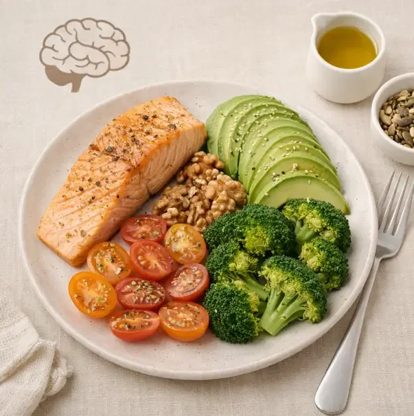 The Role of Metabolism in Mental Health: A Functional Approach