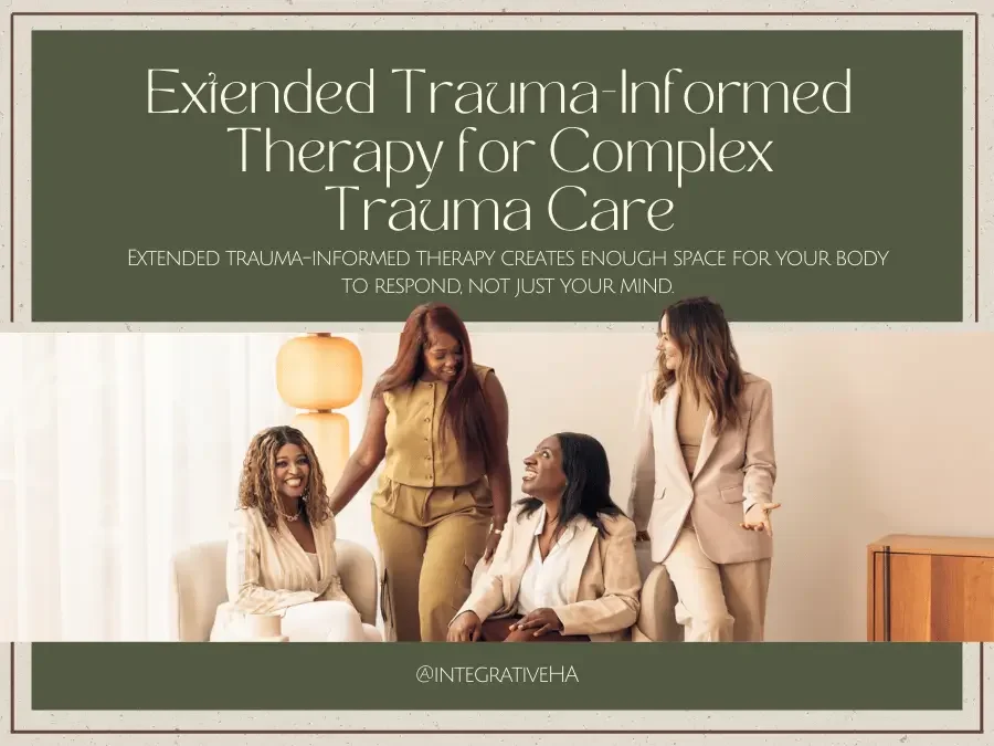 How Can Extended Trauma-Informed Therapy Help With Complex Trauma and Nervous System Regulation?