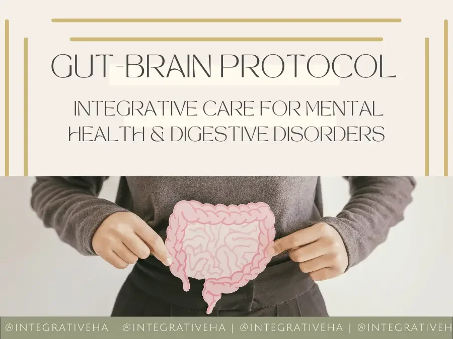 How Does the Gut-Brain Protocol Improve Mental and Digestive Health?