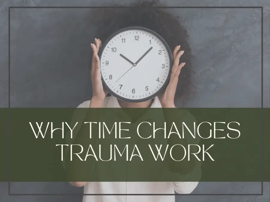 Why extended trauma-informed therapy is important - Integrative Healthcare Alliance