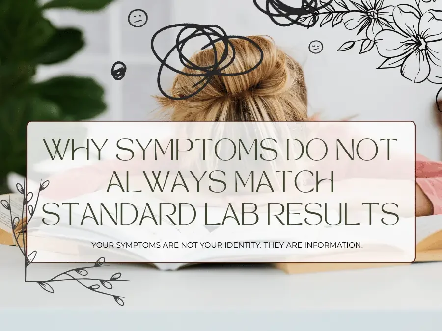Why functional lab testing is important - Integrative Healthcare Alliance