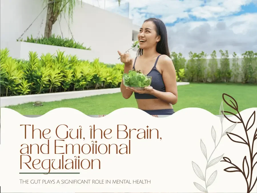 The gut, the Brain , and Emotional Regulation - Integrative Healthcare Alliance