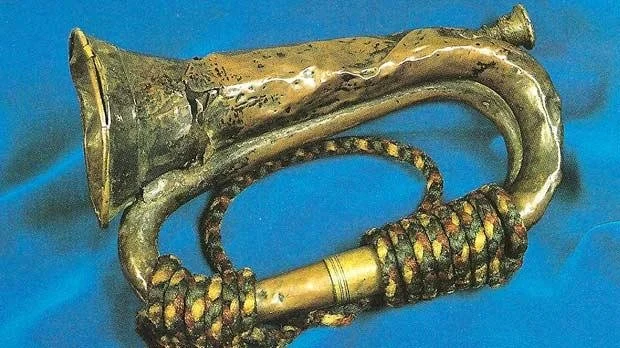 The Call of the Bugle – Part III: “Billy, get up, get up and blow another charge.”