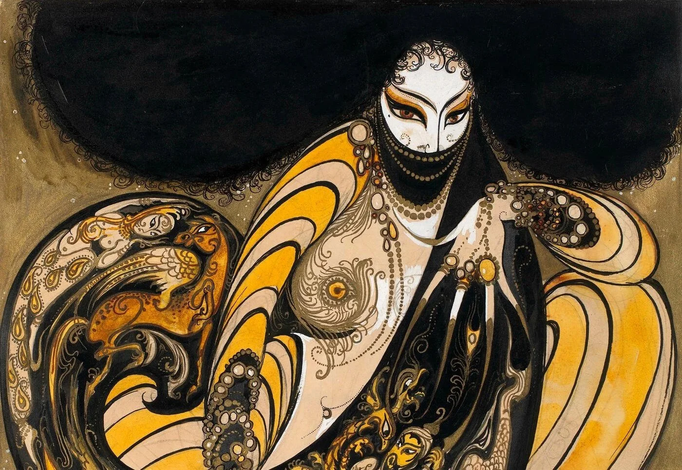 Scheherazade – Part II: Who Was She?