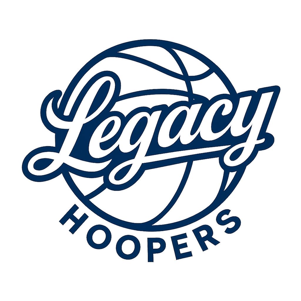 Legacy Hoopers - Youth AAU Basketball in Westchester