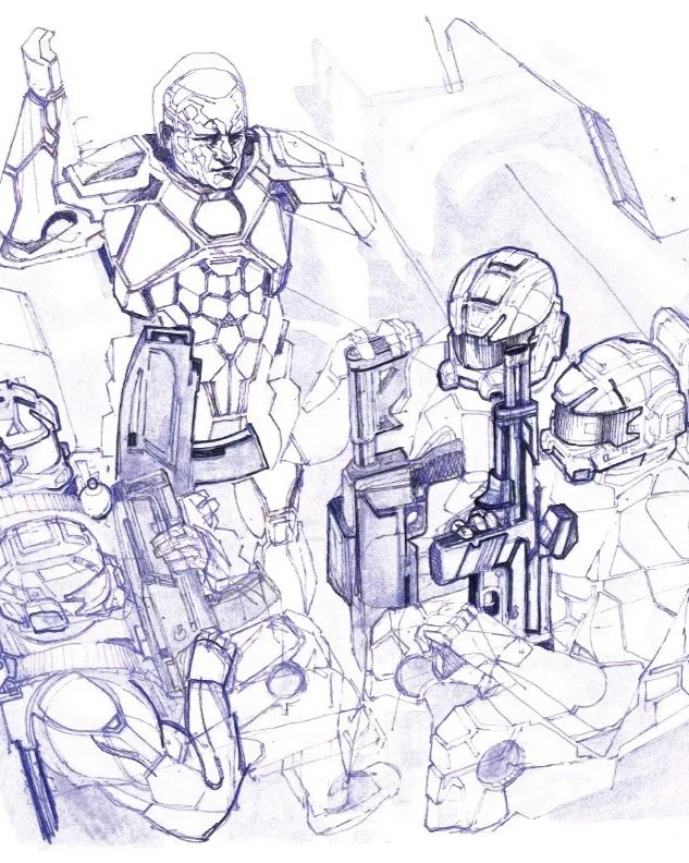 Cyber Troopers