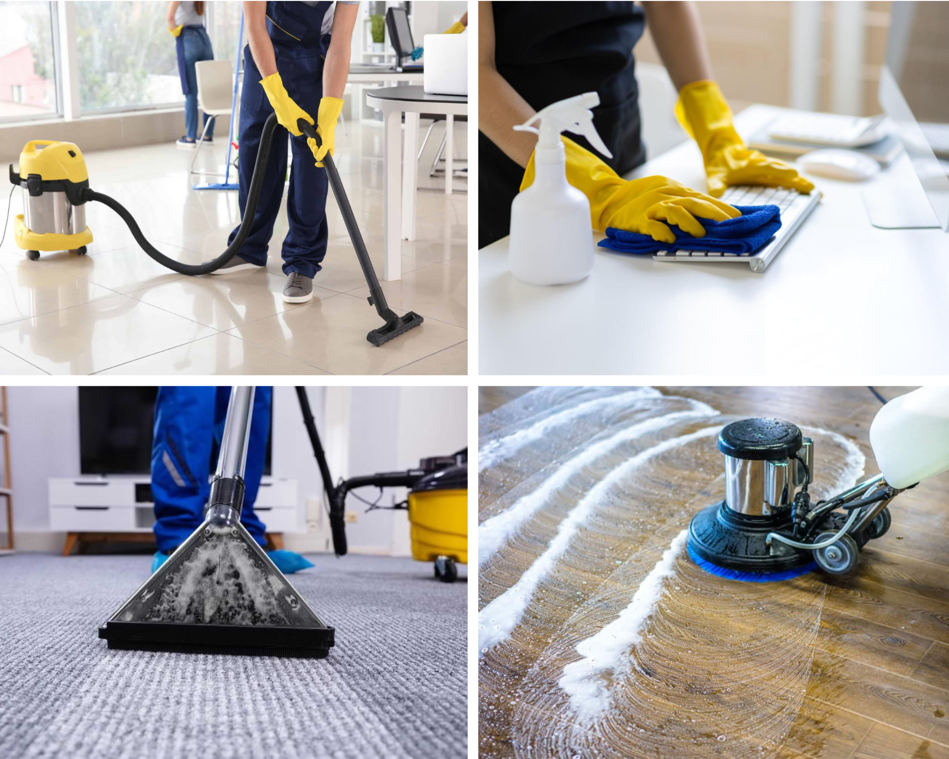 BM Total Clean - Bond and Commercial Cleaning Brisbane | Get a Spotless ...