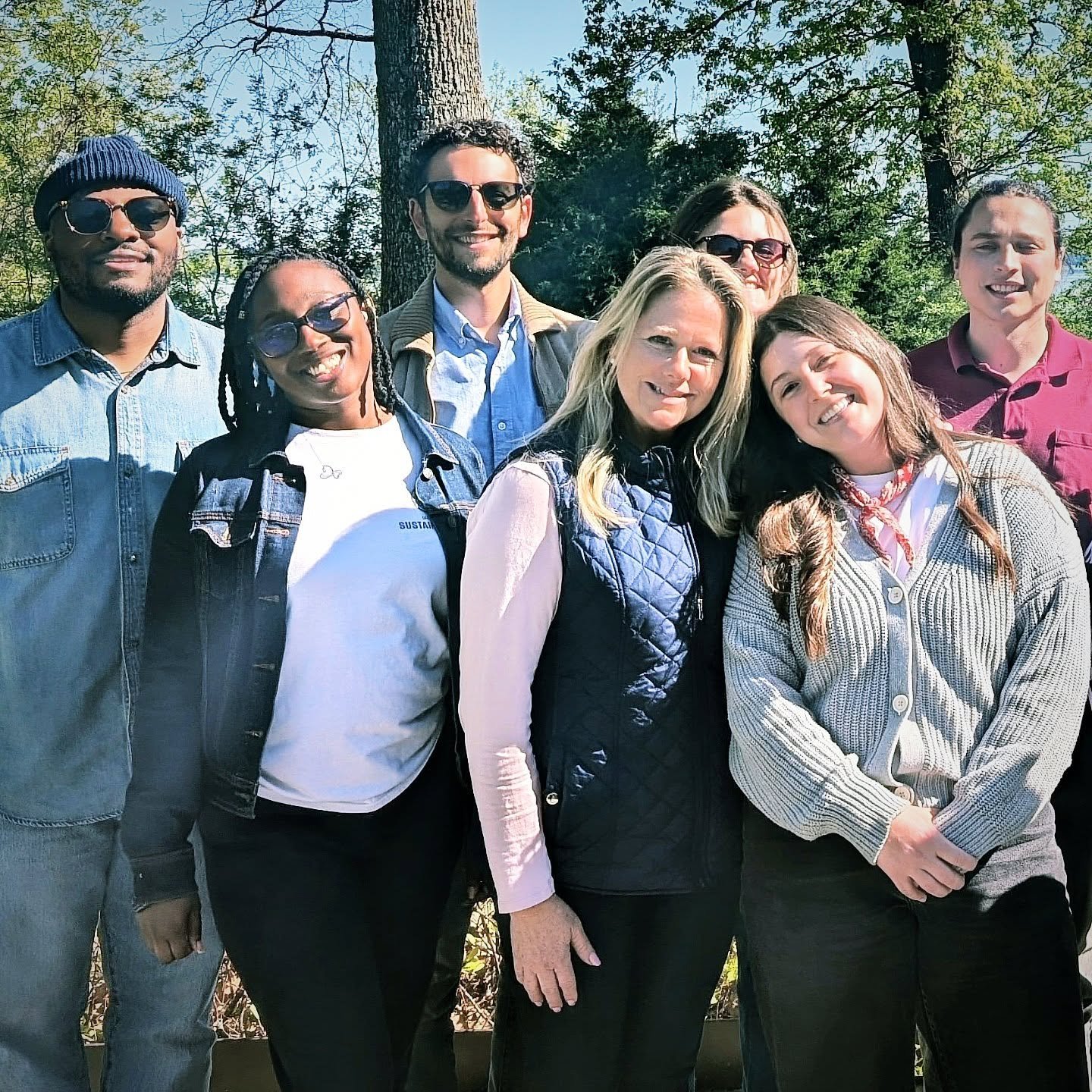 **The Future Is Not Predetermined**
For the second consecutive year, I had the honor of facilitating the City of Richmond's Office of Sustainability's Annual Advance. True to their forward-thinking approach, they call it an "Advance" rathe