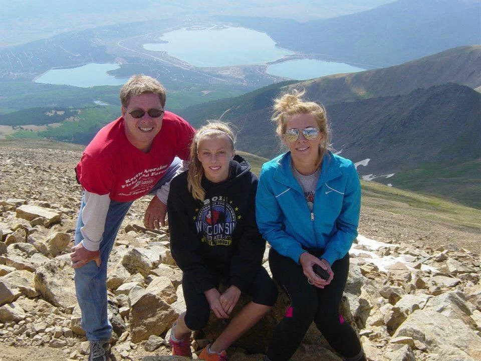 Why I Stopped Climbing for the Summit